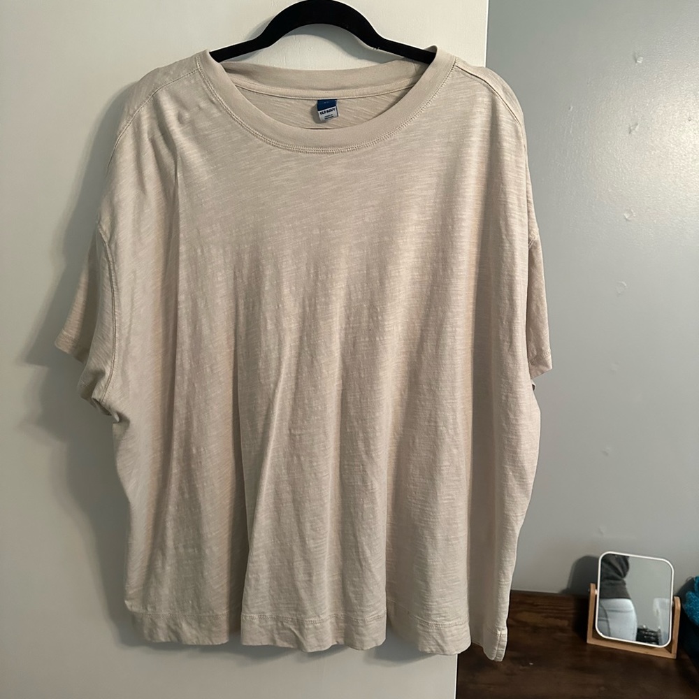 Boxy T